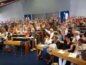 FEDERATION DES DELEGUES DEPARTEMENTAUX DE L’EDUCATION NATIONALE  -DDEN – RESOLUTION GENERALE 2017