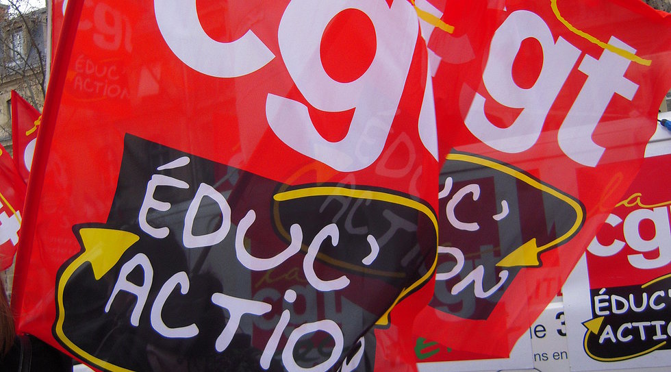 Communiqué de la CGT : Loi Blanquer, une vision de l&rsquo;école que nous combattons