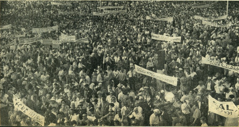 « Les Associations, c’est comme les poissons, elles commencent toujours à pourrir par la tête » (d’après Erasme)